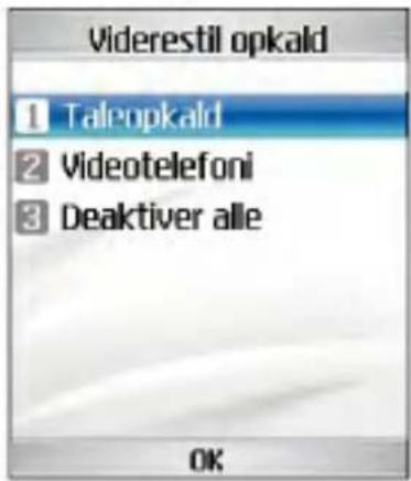 LG U880 - Taleopkald - 1