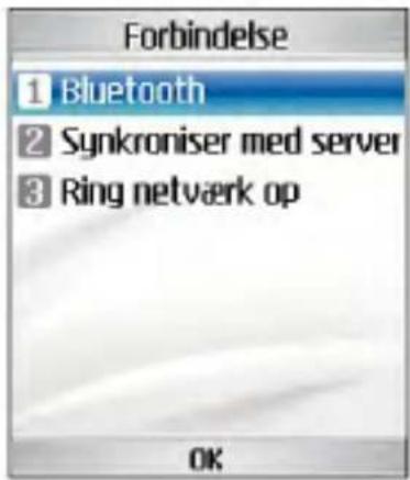 LG U880 - - Tilføjelse af en ny enhed - 1