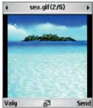 LG U880 - Bemærk! - 1