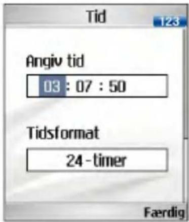 LG U880 - Dato - 1