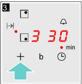 SIEMENS EU631BEB2E - Indstilling: - 2