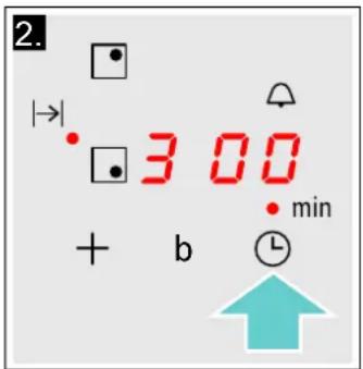 SIEMENS EU631BEB2E - Indstilling: - 1