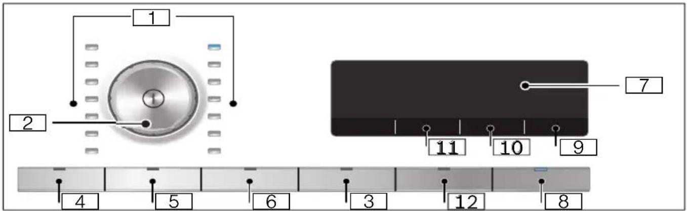 SIEMENS WT47W578DN - Panel - 1