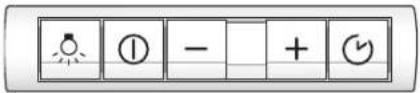 SIEMENS LI48932SD - Elektronisk styring omstilles til luftcirkulation: - 1
