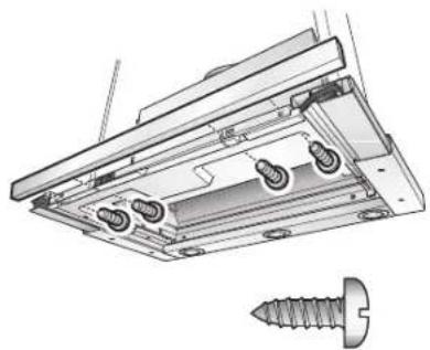 SIEMENS LI48932SD - Montering af gribelisten: - 2