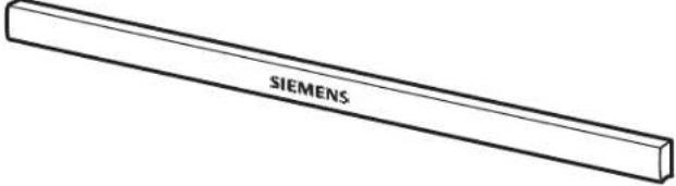 SIEMENS LI48932SD - Afmontering fra overskabet - 5