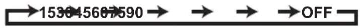 Sandstrøm SVDIRB12E - Sleep Setting (AC Operation Only) - 1