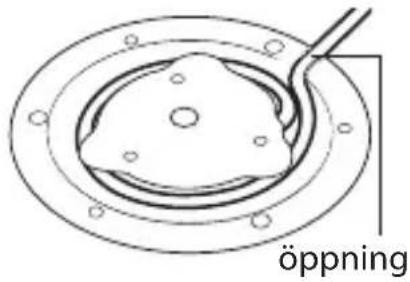 öppning