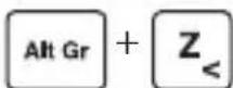 Sandstrøm SKBTPB17E - Typing Language-specific Characters - 32