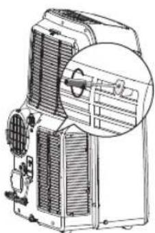 Sandstrøm SAC10C19E - Rengöring av filter - 2