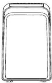 Sandstrøm SAC10C19E - Rengöring av nedre filter - 1