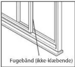 Sandstrøm SAC05C19E - Installation i et dobbelthængt vindue eller skydevindue - 6