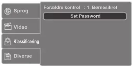 Sandstrøm S73PD11E - Børnelås - 1