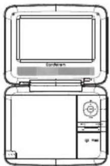 Sandstrøm S73PD11E - Packa upp - 1