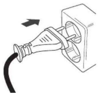 Sandstrøm S40DCF15E - Assembling Your Fan - 4