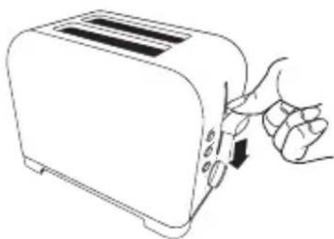 Sandstrøm S02TS14E - Toasting Bread - 8