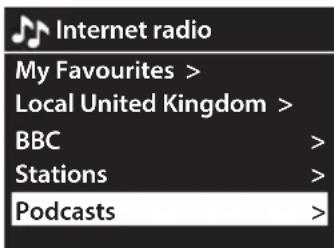 Radionette RMESDIWO16E - Sådan gemmer du forprogrammerede kanaler - 7