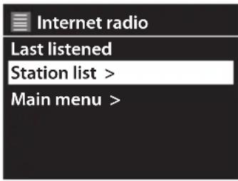 Radionette RMESDIWO16E - Sådan gemmer du forprogrammerede kanaler - 6