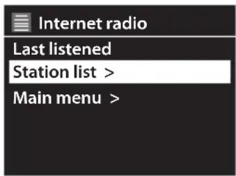 Radionette RMESDIWO16E - Sådan finder du radiokanaler fra hele verden - 1