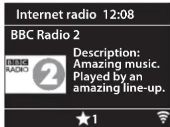 Radionette RMESDIWO16E - Sådan gemmer du forprogrammerede kanaler - 5