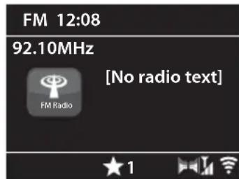 Radionette RMESDIWO16E - Sådan gemmer du forprogrammerede kanaler - 5