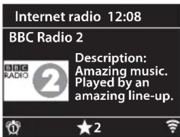 Radionette RMESDIWO16E - Indstilling af alarmen - 9