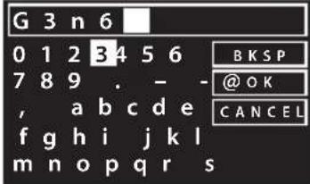 G 3 n 6 0 1 2 3 4 5 6 7 8 9 . - - , abcde f g h i j k l m n o p q r s B K S P @ O K C A N C E L