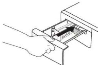 WHIRLPOOL FWF71683W EU - RENG∅RING AF TRÅDFILTRENE I VANDFORSYNINGSSLANGEN - 7