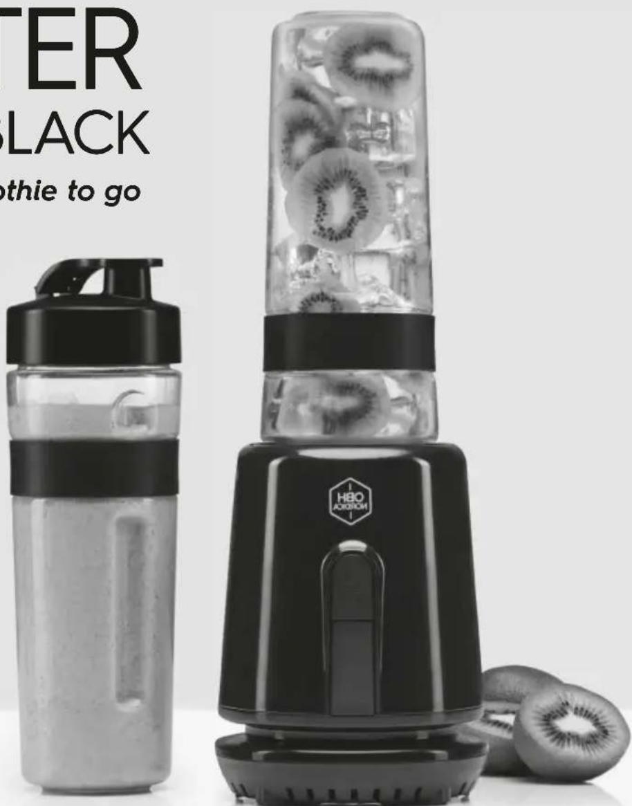 OBH NORDICA Twister Fusion 6694 - Blender TWISTER - 1