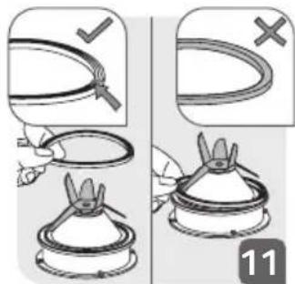 OBH NORDICA PerfectMix+ - RENGJ∅RING - 2