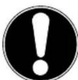 QUIGG MD 18384 - FORSIGTIG! - 1