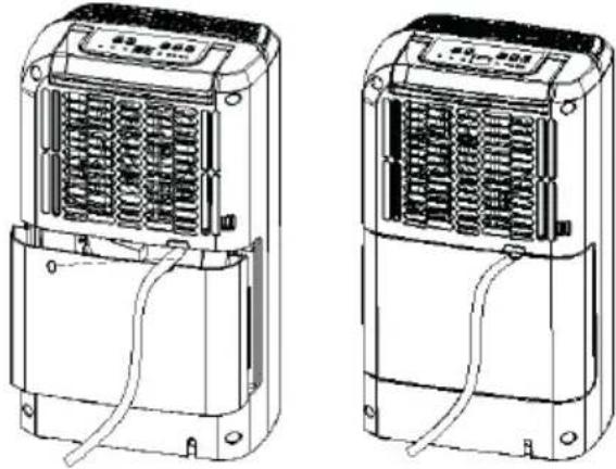 Biltema 84-002 - Tilslut vinylslangen for løbende tømning - 1