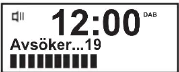 12:00 DAB Avsöker...19