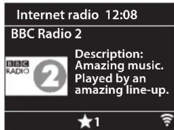 Radionette RMERDIWO15E - Sådan gemmer du forprogrammerede kanaler - 5