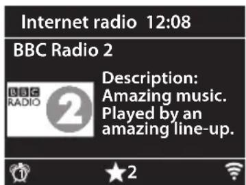 Radionette RMERDIWO15E - Ställa in larmet - 6