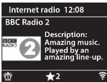 Radionette RMERDIWO15E - Indstilling af alarmen - 5