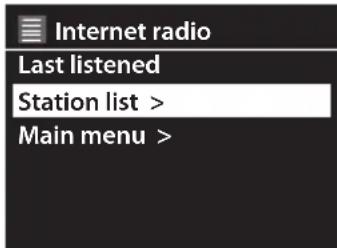 Radionette RMERDIWO15E - Sådan finder du radiokanaler fra hele verden - 1