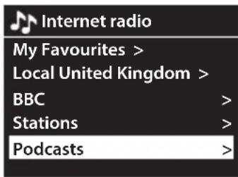 Radionette RMERDIWO15E - Sådan söger du efter de nyeste radiokanaler - 3