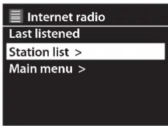 Radionette RMERDIWO15E - Hitta radiostationer över hela världen - 1