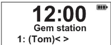 Radionette RMEMPDW16E - Forudindstilling af kanaler - 1