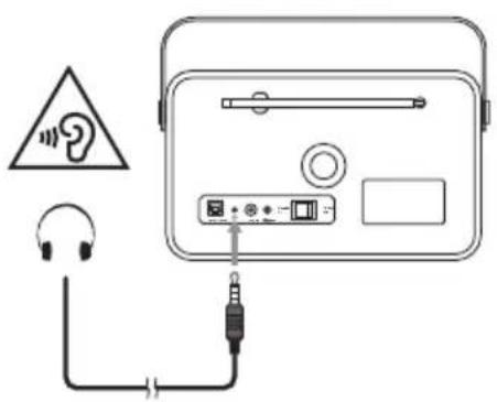 Radionette RMEMPDW16E - Nätanslutning - 4