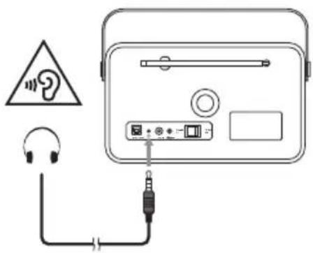 Radionette RMEMPDB16E - Nätanslutning - 4