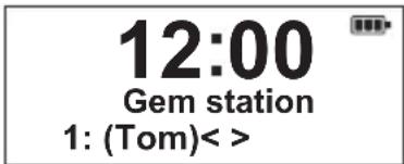 Radionette RMEMPDB16E - Forudindstilling af kanaler - 1