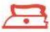 PHILIPS Mistral Elan HI282 - Ironing temperature - 1