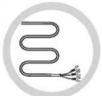 CANDY CI630C/1 - Valg af kogegrej - 15