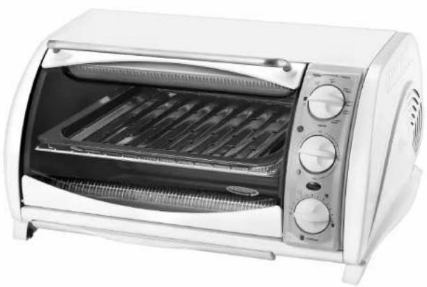 BLACK & DECKER CTO500 - Toast-R-Oven™ - 1
