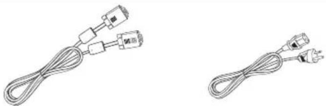 BENQ MP611C - Standard accessories - 6
