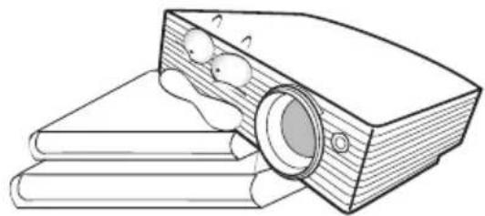 BENQ MP611C - Safety Instructions (Continued) - 4