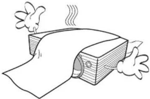 BENQ MP611C - Safety Instructions (Continued) - 3