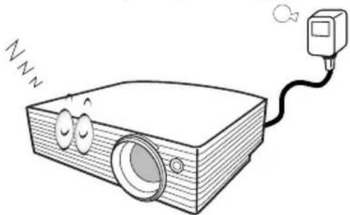 BENQ MP611C - Safety Instructions - 5